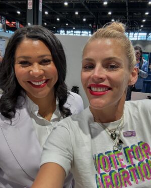 Busy Philipps Instagram - impossible for me to find the words right now for the past few days- it’s going to have to be an entire podcast episode but until then i do have one: 
 🇺🇸VOTE!!!🇺🇸
@kamalahq @kamalaharris  @timwalz @gewhitmer @harrisonjaime @thecreativecoalition @themeteor @emergeamerica @azdemparty @demconvention 🇺🇸