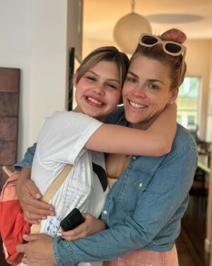 Busy Philipps Instagram - 🎂Happy 16th Birthday to my Bird🎂
There is absolutely no one like you in the world, Birdie Leigh Silverstein. I’m forever in awe that you’re my kid(but also I’m SORRY but you’re SO MY KID- your RBF is proof) 
You’re the absolute funniest, smartest, greatest, best with a mind like no one i’ve ever met before. Literally every person who has ever spent time with you would agree. The fact that you played this song for me on repeat when i took you to boarding school and routinely make tiktoks just to make me cry only proves that you’re iconic. Here are 20 of the roughly 200,000 pictures that exist of you from the last 16 years. i love you more than anything in the world, my chicken. 💕✨