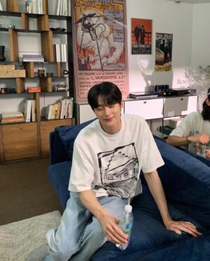 Byeon Woo-seok Instagram - 
