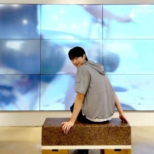 Actor Byeon Woo-seok HD Instagram Photos and Wallpapers August 2024