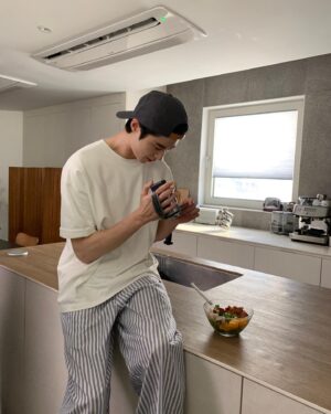 Byeon Woo-seok Instagram - 