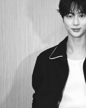 Byeon Woo-seok Instagram - 🙂