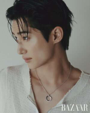 Byeon Woo-seok Instagram - ☺️
