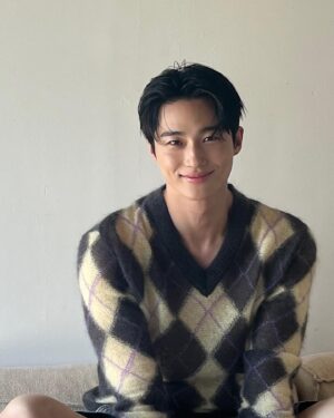 Byeon Woo-seok Instagram - 