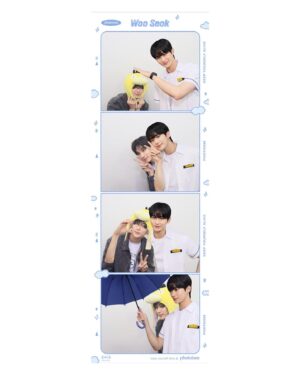 Byeon Woo-seok Instagram - 아 너무 쉽다☺️