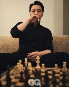 Actor Byun Yo-han HD Instagram Photos and Wallpapers June 2024