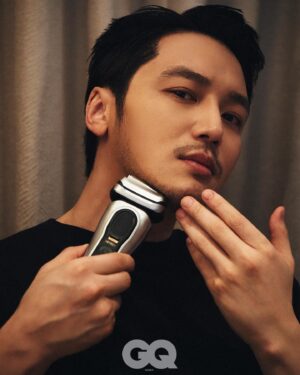 Byun Yo-han Instagram - 🖤