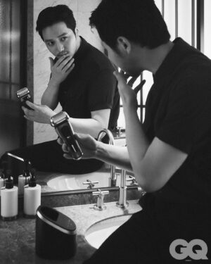 Byun Yo-han Instagram - 🖤