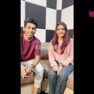 C. Kumaresan Instagram - Get ready for some linguistic fun! Join Hari and Abilasha from Kaadhal Mattum Pothum as they take on the Telugu vs. Malayalam challenge! 
Can they translate movie dialogues and words into their respective languages? Let’s find out!

Don’t miss to watch the telemovie on 15th April at 9.30pm on Vinmeen. Also available on Astro Go and On Demand.

#KaadhalMattumPothum #astroulagam

@hashmithaselvam @Kalavantika_official @nrrnair @nannadhannia @rubent__ @jinosamuelofficial @kabbilraaj @preethasinger #iameswarji76 @aananthaa