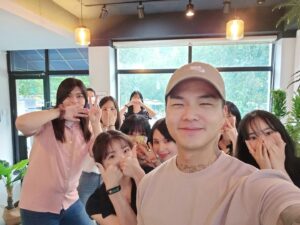 C.A.P Instagram - 3번째