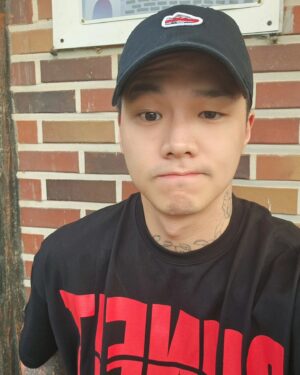 C.A.P Instagram - 산골청년