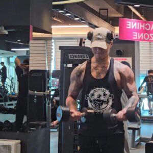 C.A.P Instagram - U can see my all day u just subscribe