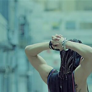 C.A.P Instagram - 전생은 이렇게 말랐었어 나도