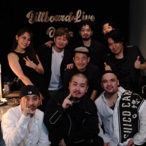 CHICO CARLITO Instagram - .
2024 6/28
CHICO CARLITO×柊人
at @billboardlive_osaka 

Billboard ありがとうございました🔥
最高でした🤝🌺
また必ずフルバンドでライブする😎
