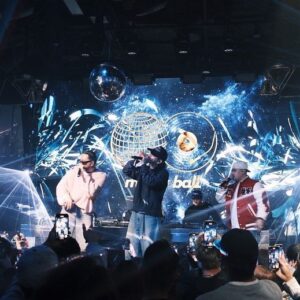 CHICO CARLITO Instagram - .
2024/3/9
at @seloctagontokyo_official 
皆んなでステージ最高でした😎🌺

@mirror_ball_mus