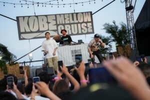 CHICO CARLITO Instagram - .
2024 5/26
@kobe_mellow_cruise 

初神戸🫡感謝🫂

📸 @takara_729 
@haruhi0322