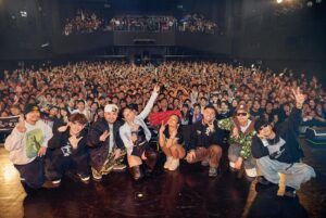 CHICO CARLITO Instagram - 2024 5/2
Awich THE UNION TOUR
Zepp Sapporo