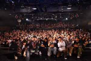 CHICO CARLITO Instagram - 2024 4/28
Awich THE UNION TOUR
広島CLUB QUATTRO