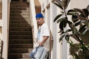 CHICO CARLITO Instagram - ⁡
Blue Vintage「Blue Clock feat. CHICO CARLITO」
OFF SHOT by @shota_o2ka
