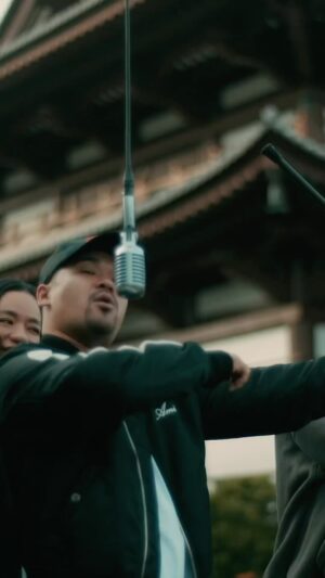 CHICO CARLITO Instagram - @chicocarlito1993 🔥🔥🔥
•
•
FROM THE BLOCK TOKYO 🇯🇵 Awich, tubaki, OZworld & CHICO CARLITO - RASEN in OKINAWA [LIVE] Out Now! 🔥🔥🔥