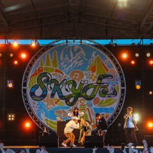CHICO CARLITO Instagram - .
2024 HY SKY Fes🚀🚀🚀

@hy_skyfes_official 

📸 @ega_film