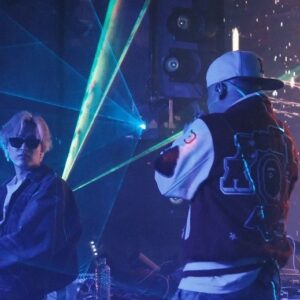CHICO CARLITO Instagram - .
2024/3/9
at @seloctagontokyo_official 
皆んなでステージ最高でした😎🌺

@mirror_ball_mus
