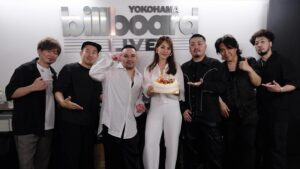 CHICO CARLITO Instagram - .
2024 6/16
CHICO CARLITO × @shuto_dnim_ruoy_eerf 
Billboard premium live 
at @billboardlive_yokohama 
supported by @grooving_jam 

お越し頂いた皆さん、ありがとうございました😊🌺
初めてのフルバンドセット、最高でした🔥

裏でマリさんのバースデーも成功😎🎂

@mari_ishida @masakohama1 @kenshitakimoto 
@morimasa55 @dj_daishizen @yamakou_0828_
@nemutame_records