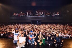 CHICO CARLITO Instagram - .
2024 5/9
Awich THE UNION TOUR
Zepp Fukuoka