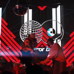 CHICO CARLITO Instagram - .
2024/3/9
at @seloctagontokyo_official 
皆んなでステージ最高でした😎🌺

@mirror_ball_mus