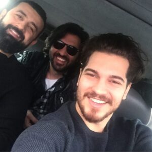 Çağatay Ulusoy Instagram - 
