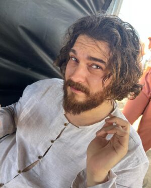 Çağatay Ulusoy Instagram - #Kübra