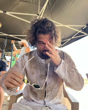 Çağatay Ulusoy Instagram - #Kübra