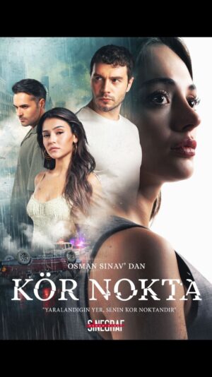 Çağla Boz Instagram - Kör Nokta Yakında Atv’de !
