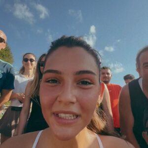 Çağla Boz Instagram - here’s what happened in july 💫 #moooodswings