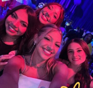 Cailey Fleming Instagram - kca’s!! i had the best time and met the best people 🧡🧡