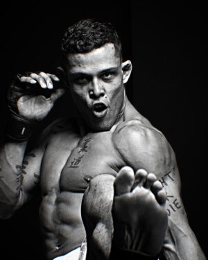 Caio Borralho Instagram - One of the fastest rising gyms in MMA,  the Fighting Nerds top ranked prospect Caio Borralho gets his first main event this weekend against Jared Cannonier. 
A win here certainly gets him into title talks.

Early predictions?