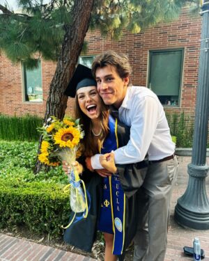 Caitlin Carmichael Instagram - grad week shenanigans 🧸