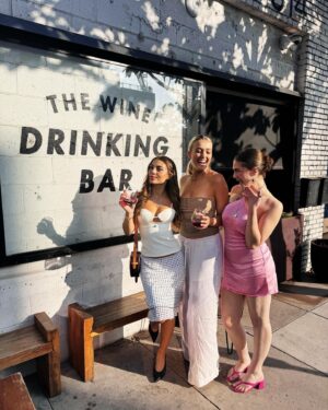Caitlin Carmichael Instagram - grad week shenanigans 🧸