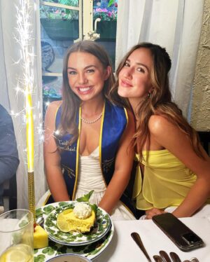 Caitlin Carmichael Instagram - grad week shenanigans 🧸