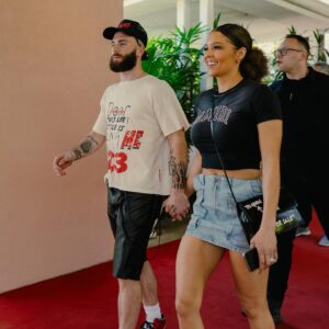 Caleb Plant Instagram - Been fighting for my life all my life, every night was tekken tag 😤🛡️🗡️ Sept14th I’m going to work 💪🏻 @revengetour