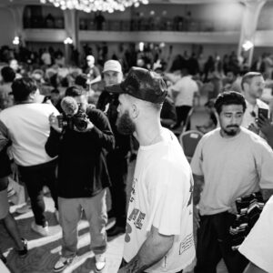 Caleb Plant Instagram - Been fighting for my life all my life, every night was tekken tag 😤🛡️🗡️ Sept14th I’m going to work 💪🏻 @revengetour