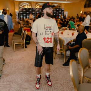 Caleb Plant Instagram - Been fighting for my life all my life, every night was tekken tag 😤🛡️🗡️ Sept14th I’m going to work 💪🏻 @revengetour