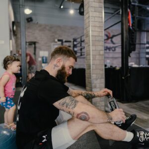 Caleb Plant Instagram - What @trevmccumby thinks he’s asking for and what he’s going to get is two different things. It’s deep water, I can assure that 😤🛡️🗡️