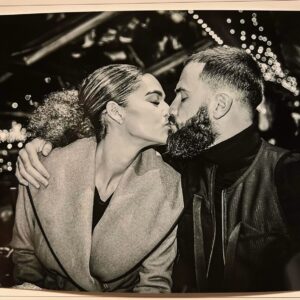 Caleb Plant Instagram - Happy Birthday @itsjordanplant ThankQ for always having my back, ThankQ for always being the best wife & most importantly ThankQ for always being a great FRIEND. 🥂 to another year and a step closer to bringing all we talk about to life.