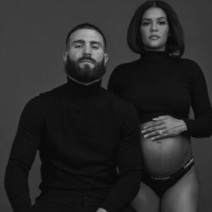 Caleb Plant Instagram - Happy Birthday @itsjordanplant ThankQ for always having my back, ThankQ for always being the best wife & most importantly ThankQ for always being a great FRIEND. 🥂 to another year and a step closer to bringing all we talk about to life.