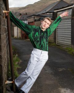 Actor Callum Scott Howells HD Instagram Photos and Wallpapers March 2022