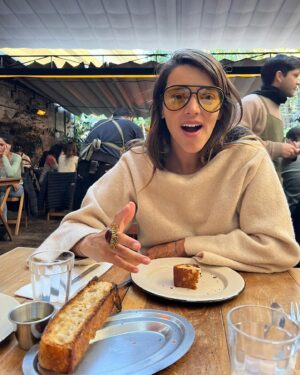 Calu Rivero Instagram - Esta es la manera en que progresa el nivel de energía de una madre embarazada que también tiene un niño pequeño 😂 gracias @jositakenny por las fotos jaja