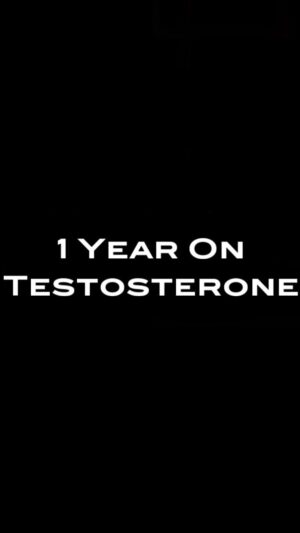 Camden Gray Instagram - i made it.. i.. i finally made it🖤✨ #testosterone #voiceupdate