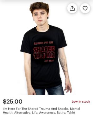 Camden Gray Instagram - // My friend’s Etsy shop is now open for business!! Go check it out!! They have lots of fun Tshirt designs I think you lot would enjoy!! link below !!😋 @brokeweirdco #etsy #clothes #model 
-
https://www.etsy.com/shop/BrokeWeirdCo