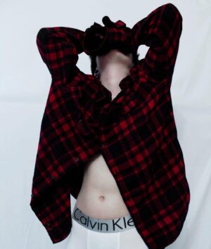 Camden Gray Instagram - // @calvinklein <3 #transmodel
